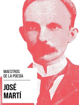 cover image of Maestros de la Poesía--José Martí